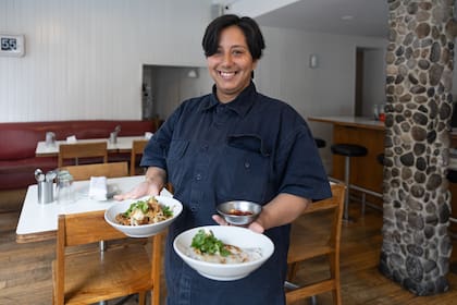 Platos de cocina del sudeste asiático