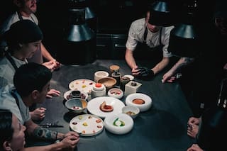 Después del éxito de la comida china y el sushi, la cocina coreana es furor
