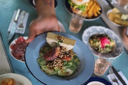 Platos que se pueden encontrar en Yiyo