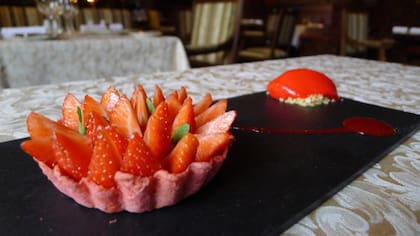 Platos refinados que atraen a turistas y locales