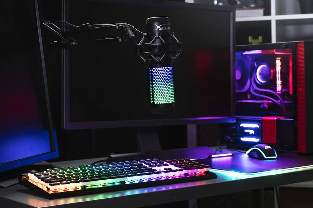 “Play Together” fue el evento lanzamiento de la nueva línea de productos de HyperX para los gamers en la Argentina. Se presentaron auriculares, teclados y micrófonos para todo tipo de gamers.