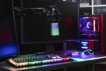 “Play Together” fue el evento lanzamiento de la nueva línea de productos de HyperX para los gamers en la Argentina. Se presentaron auriculares, teclados y micrófonos para todo tipo de gamers.