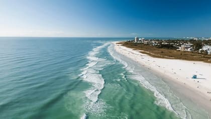 Playa Siesta.