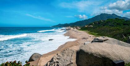 Playa Arrecifes.