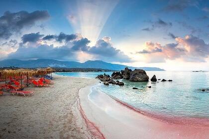 Playa Elafonisi