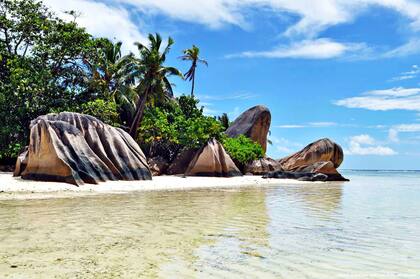 Playa Anse Source d’Argent