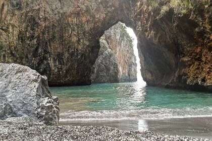 Playa Arco Magno