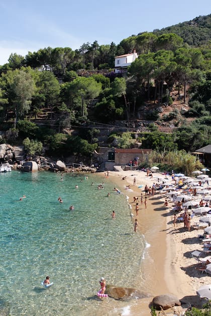 Playa de Canelle