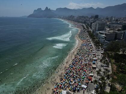 Playa de Ipanema