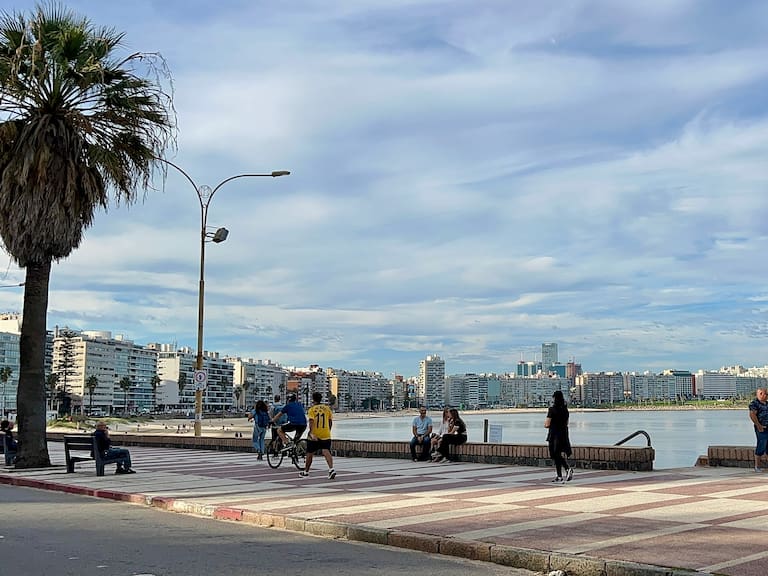 Playa de los Pocitos