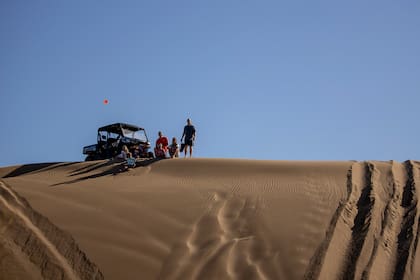La Frontera, en Pinamar.