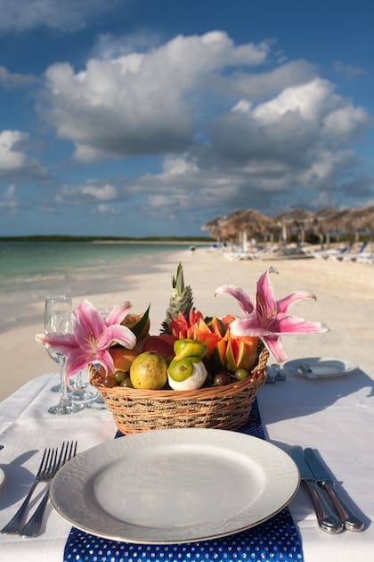 Playa Ensenachos,Hotel Royal Hideaway, Cayo Ensenachos, Cuba, 2010