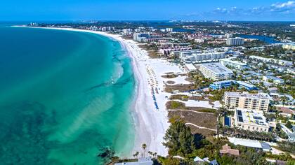 Playa Siesta Beach