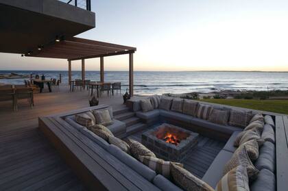 Playa Vik es una de las tres propiedades de lujo que el inversor noruego Alexander Vik tiene en José Ignacio