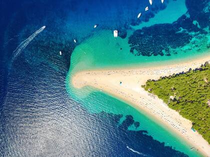 Playa Zlatni Rat