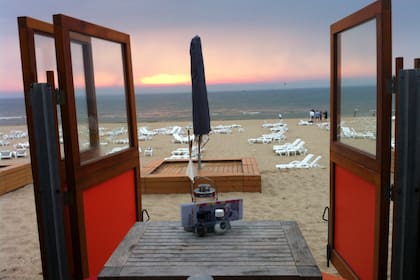 Playas holandesas.