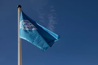 Playas de Normandía del Día D de la Segunda Guerra Mundial pasan a ser Patrimonio de la Humanidad de la Unesco