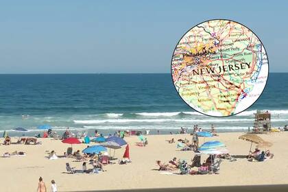 Playas de Nueva Jersey
