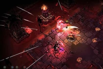 PlayStation anunció los juegos gratis de mayo en PS Plus y uno de ellos es Curse of the Dead Gods (Foto: Captura de video)