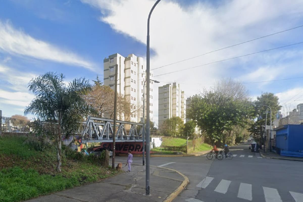 Plaza 4200, Saavedra