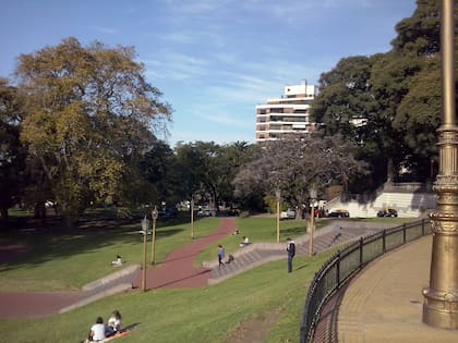 Plaza Mitre