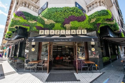 Plaza Café