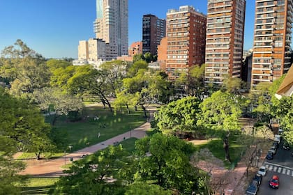 Plaza Alemania, una de las zonas más cotizadas de la ciudad en propiedades
