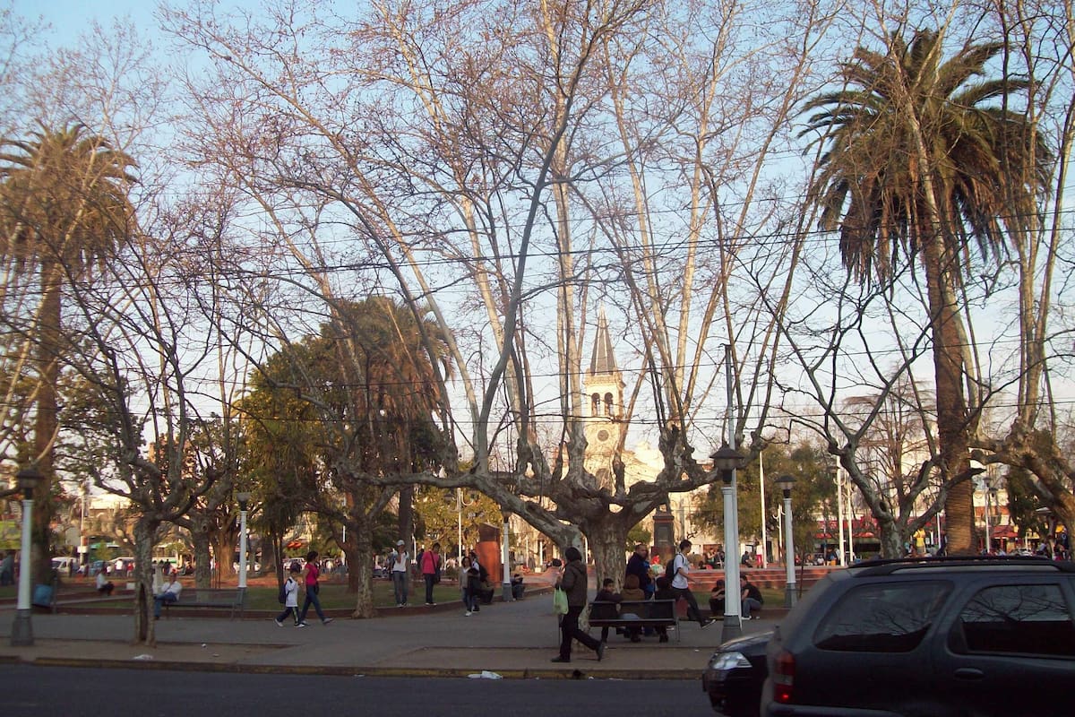 Plaza de San Miguel