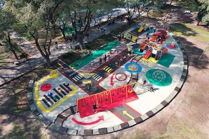 Plaza Haroldo Conti