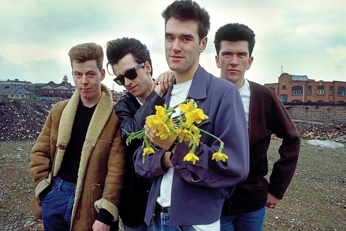 "Please, Please, Please, Let Me Get What I Want", de The Smiths, dura 1 minuto, 50 segundos