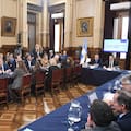 Patentes y aislamiento argentino