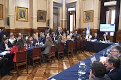 Patentes y aislamiento argentino