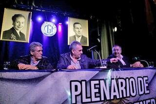 La CGT convoca a una huelga general para el 25 de septiembre