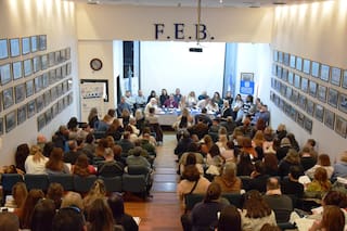 Kicillof enfrenta un nuevo paro docente en la provincia de Buenos Aires