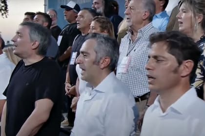 Plenario de la Militancia LUCHE Y VUELVE: CRISTINA 2023