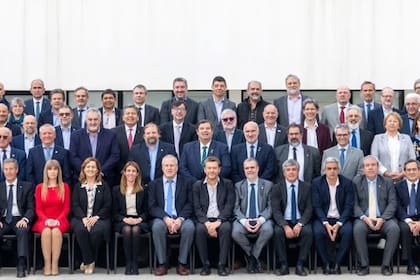 Plenario de rectores del Consejo Interuniversitario Nacional