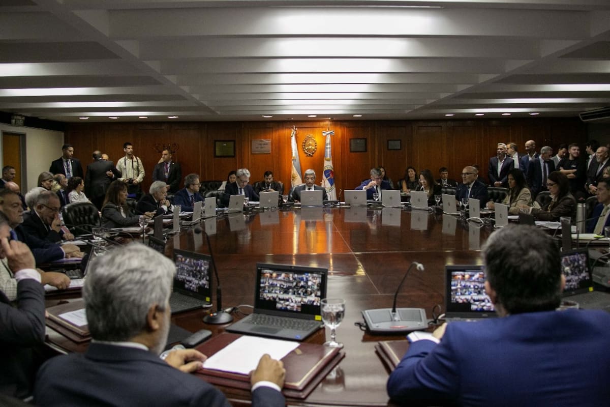 Plenario del Consejo para renovar autoridades