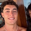 Una historia de amor que empezó en Japón, siguió en Nueva York y se coronó con un beso sobre el ring