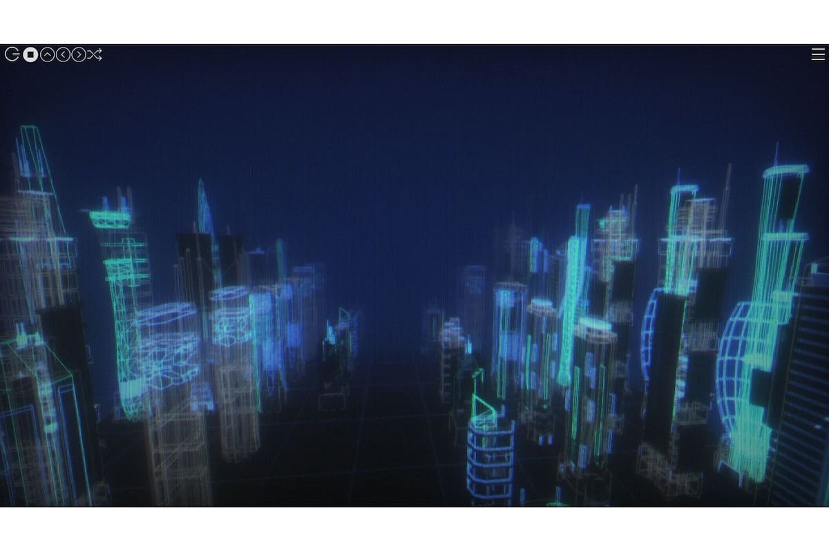 Plexus Shader
