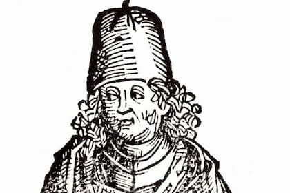 Plinio el Viejo, autor de Historia Natural, donde narra una anécdota sobre el pintor griego Apeles, que dio origen a un refrán latino