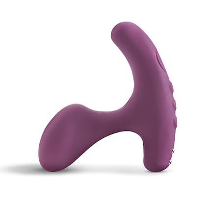 PLUG ANAL CON VIBRACION TILT By Lora Di Carlo.