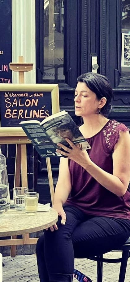 Plumas consagradas: la argentina Samanta Schweblin, de visita en el Salón Berlinés que comanda Pizzi