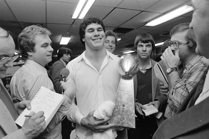 Plunkett es el único mariscal de campo con dos Super Bowls como titular que aún no está en el Salón de la Fama