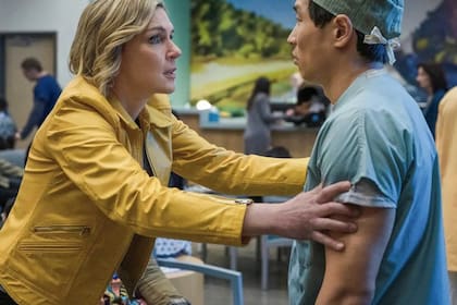 Pluribus imagina una versión extrema de una comunidad sin enfrentamientos