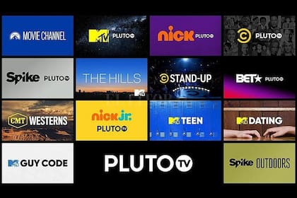 Pluto TV desembarca en la Argentina y se suma a la guerra de los servicios de streaming con una ventaja: es gratuito