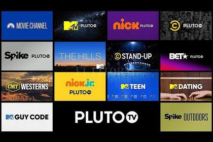 Pluto TV desembarca en la Argentina y se suma a la guerra de los servicios de streaming con una ventaja: es gratuito