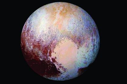 Plutón es el planeta de las transformaciones en la astrología