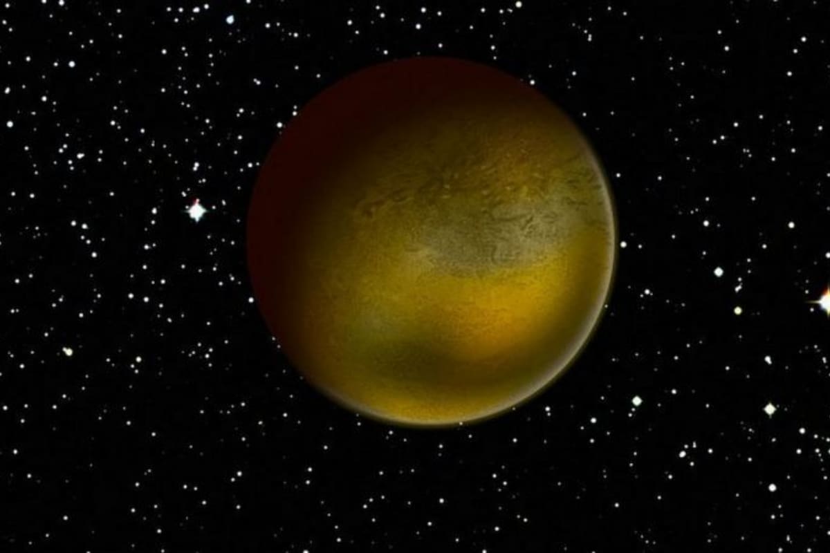 Plutón fue degradado de categoría por ser demasiado pequeño y en lugar de plante los científicos ahora lo llaman "enano"