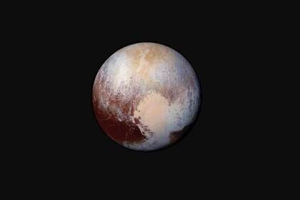 El contenido líquido bajo la superficie del planeta permite abrir esperanzas sobre la existencia de vida en Plutón y además da respuestas acerca de su origen