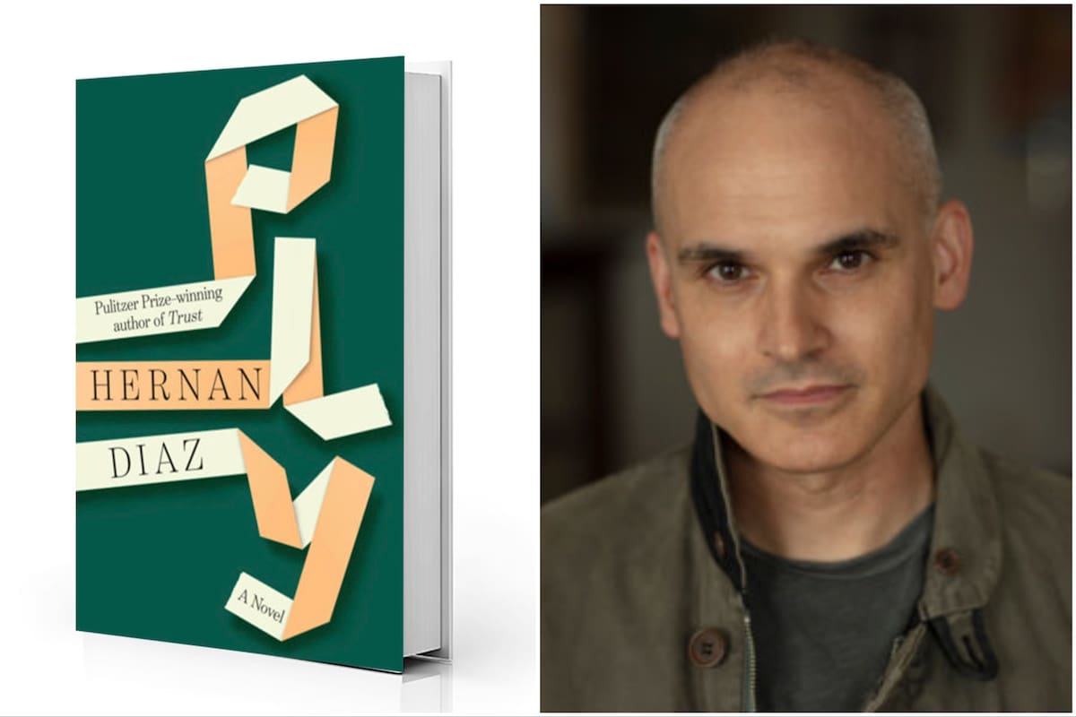 "Ply", de Hernán Díaz, se lanzará en septiembre en Estados Unidos; en marzo llegará la versión en español